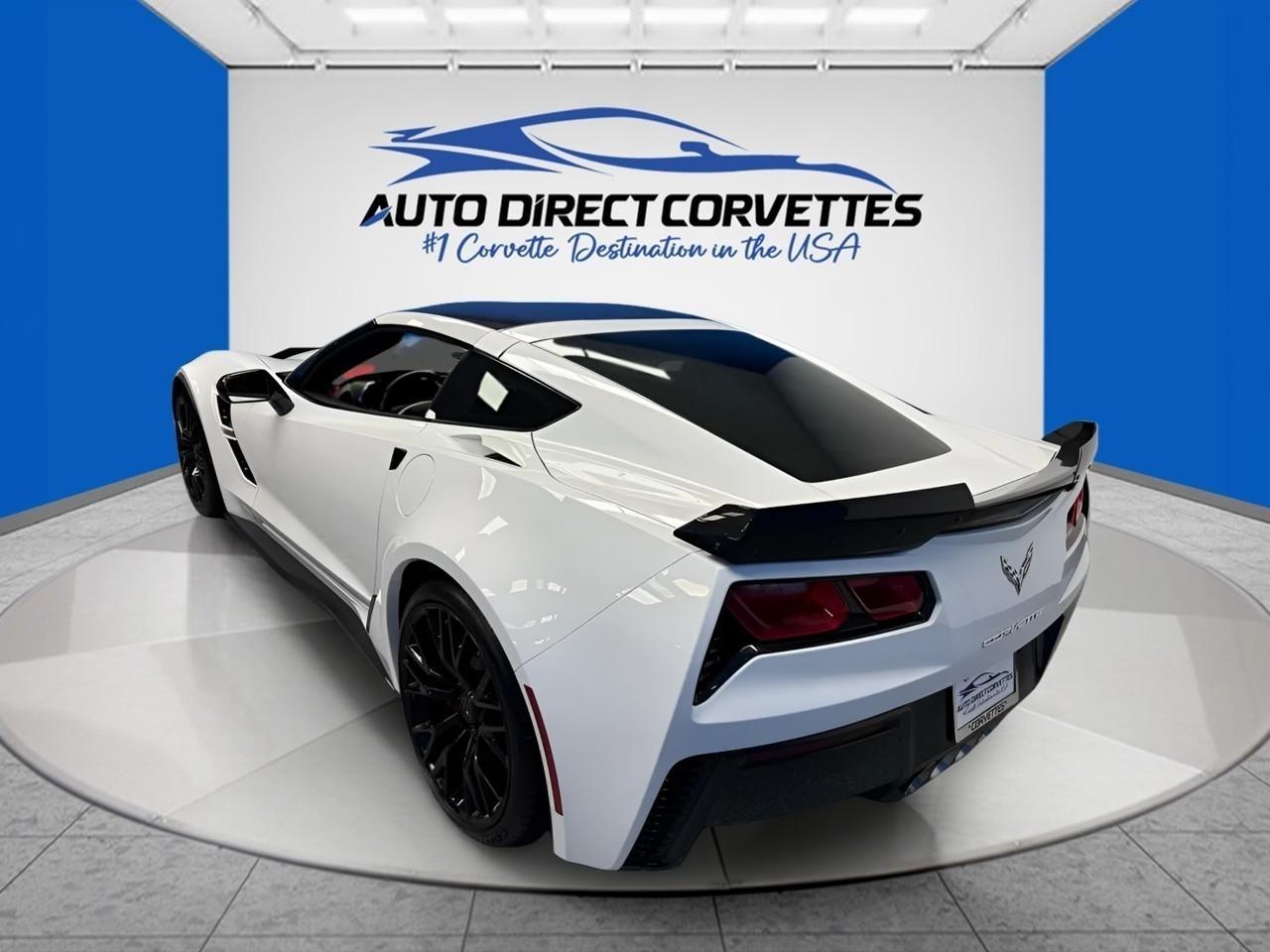 Chevrolet Corvette  2019