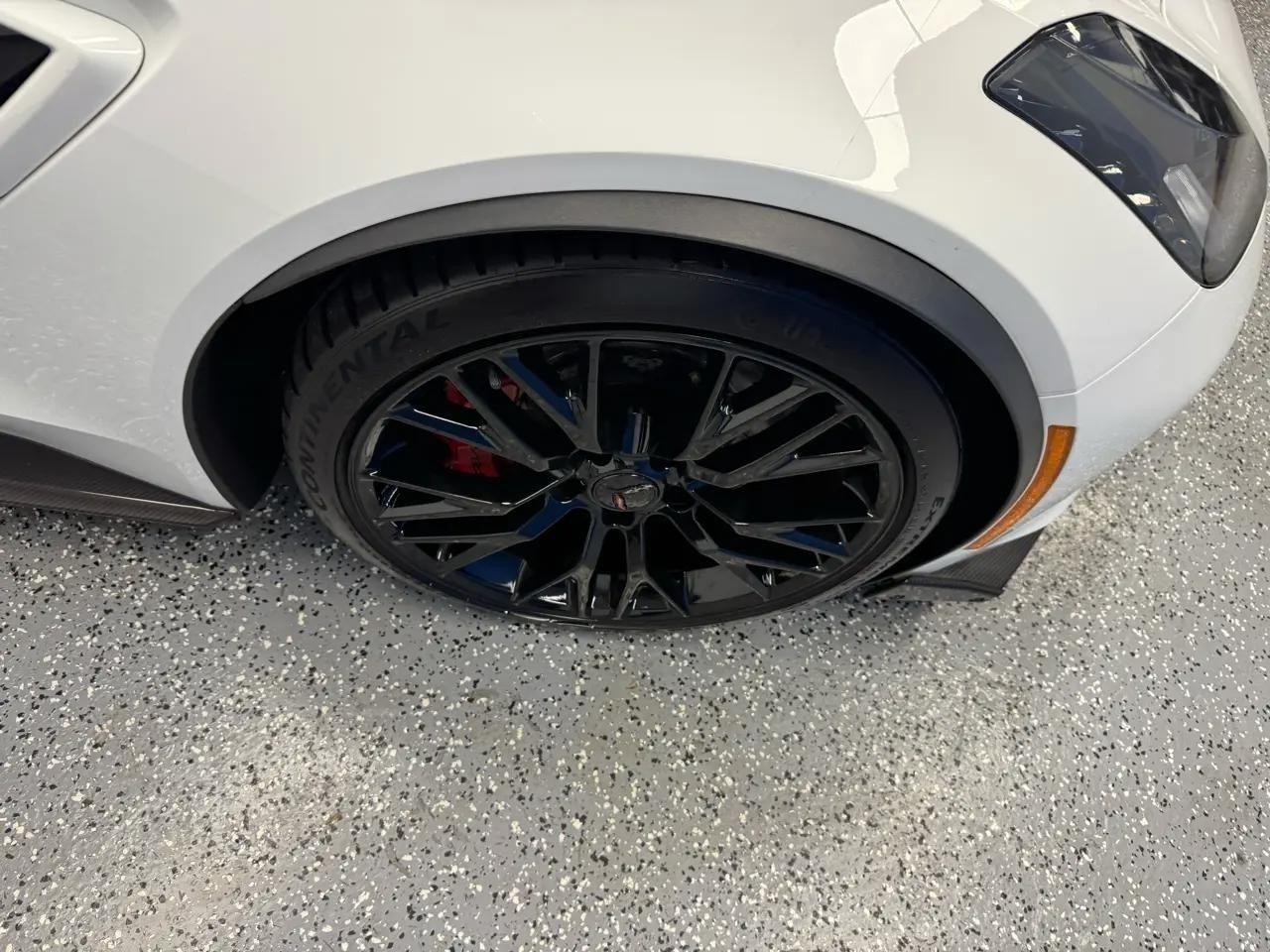 Chevrolet Corvette  2019