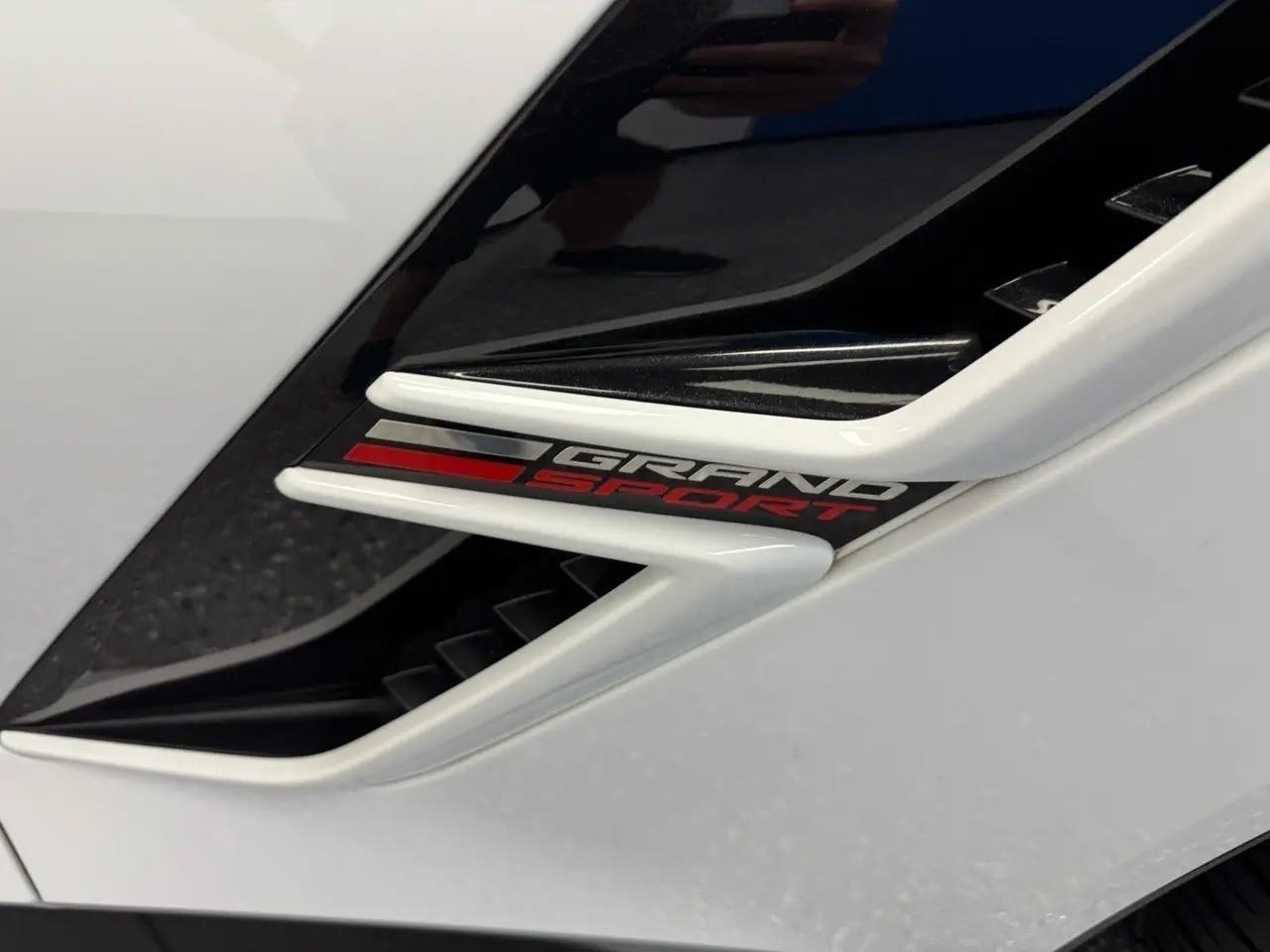 Chevrolet Corvette  2019