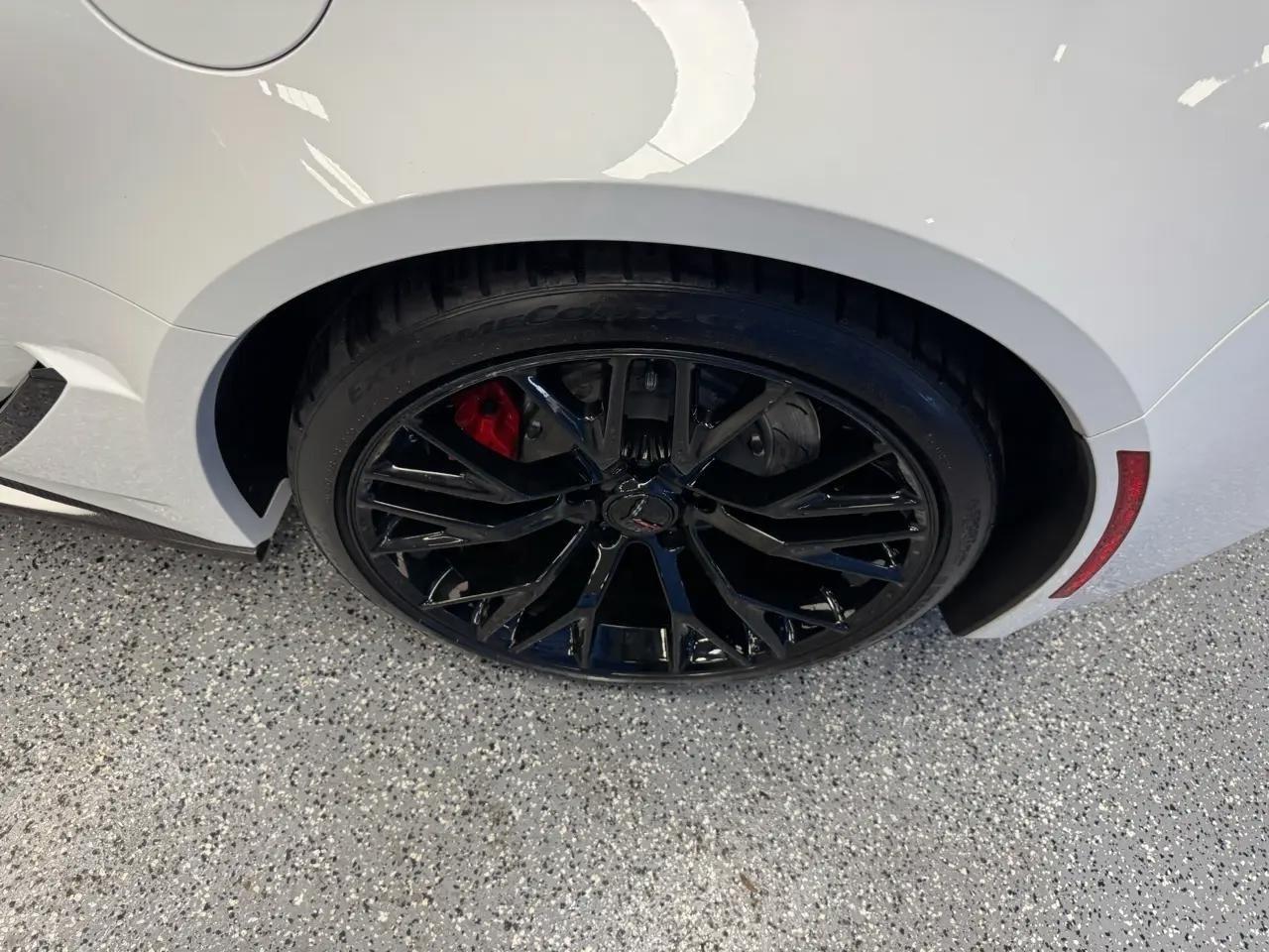 Chevrolet Corvette  2019