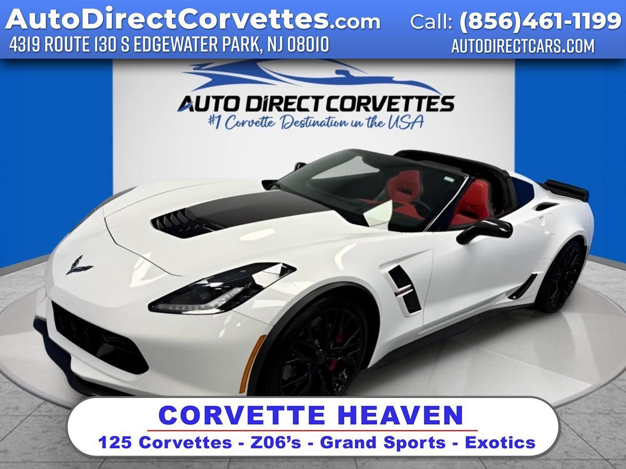 Chevrolet Corvette  2019