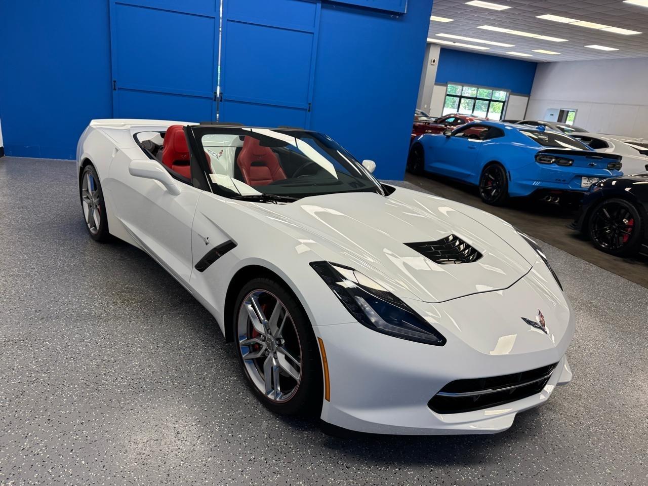 Chevrolet Corvette Stingray  2014