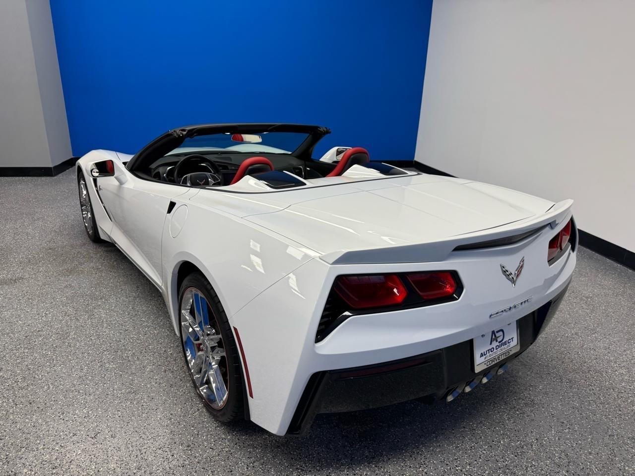 Chevrolet Corvette Stingray  2014