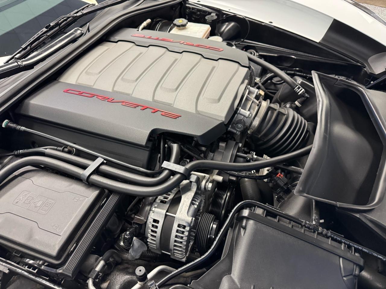 Chevrolet Corvette Stingray  2014