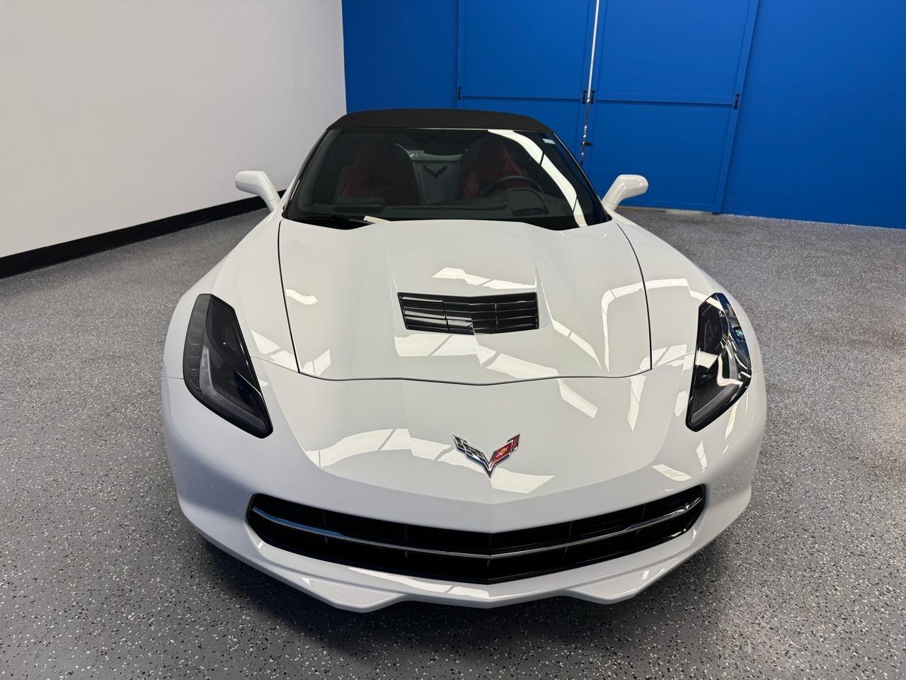 Chevrolet Corvette Stingray  2014