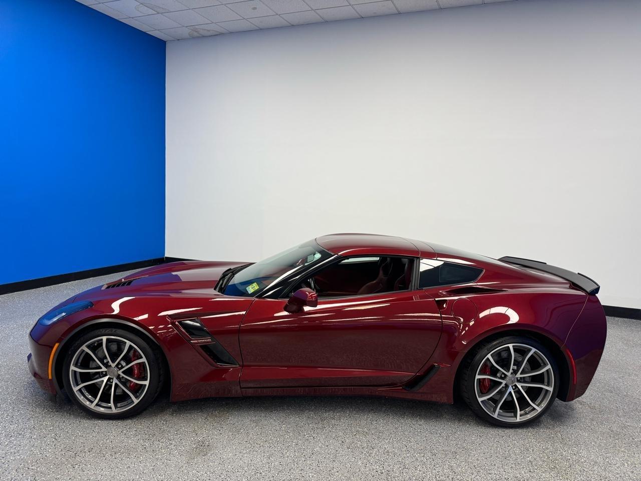Chevrolet Corvette  2017