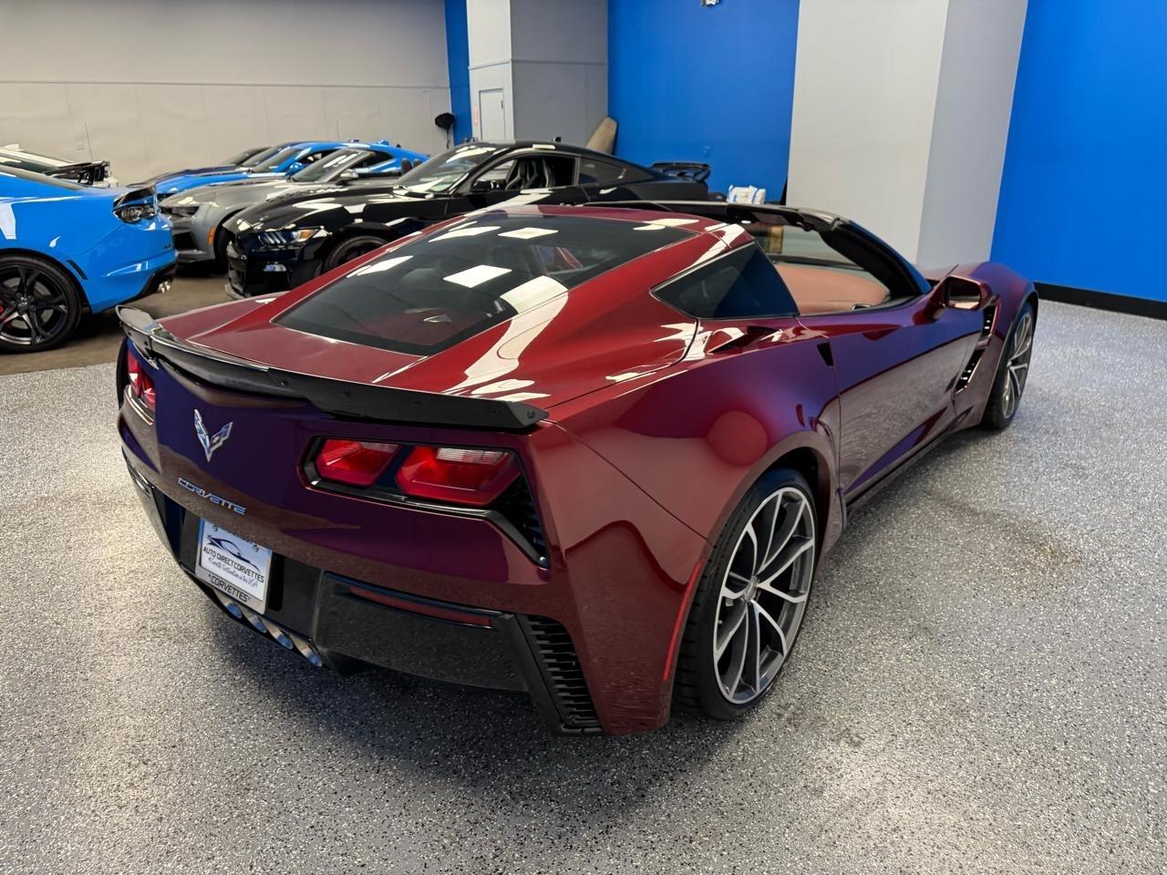 Chevrolet Corvette  2017