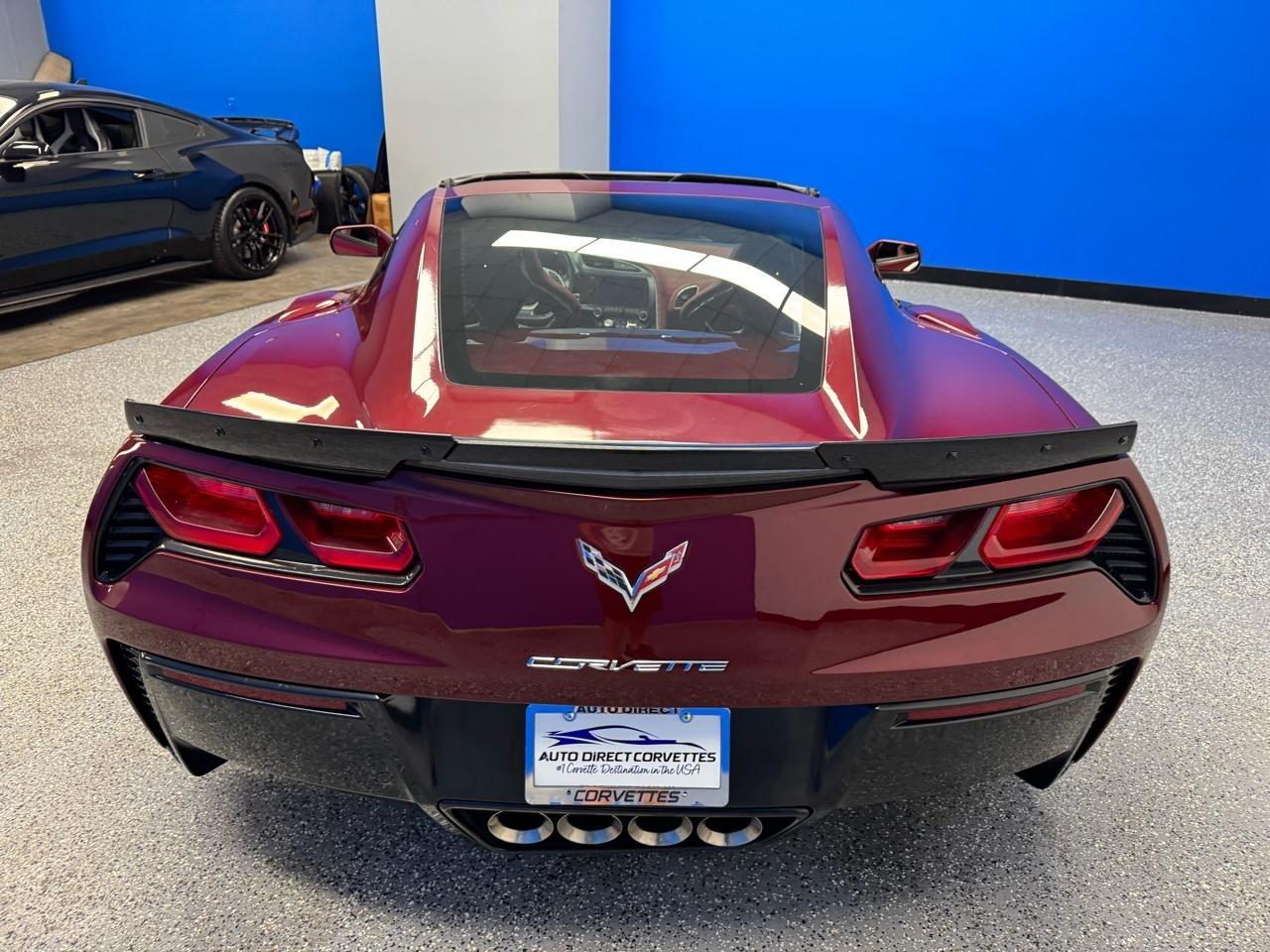 Chevrolet Corvette  2017