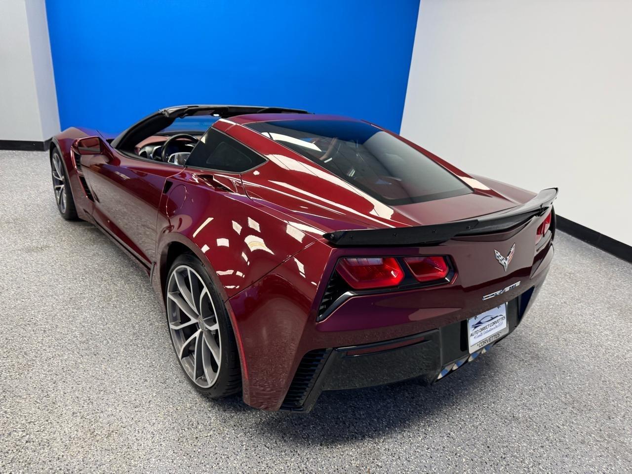 Chevrolet Corvette  2017