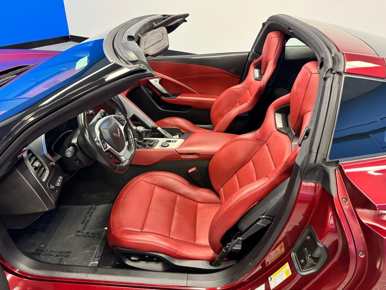Chevrolet Corvette  2017