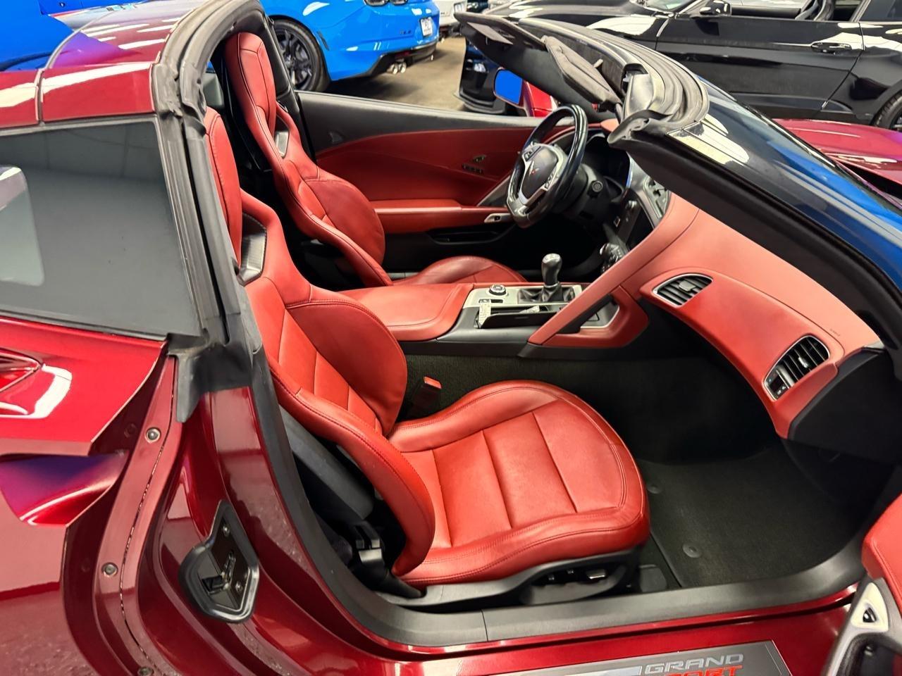 Chevrolet Corvette  2017