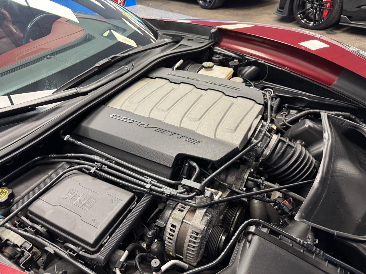 Chevrolet Corvette  2017