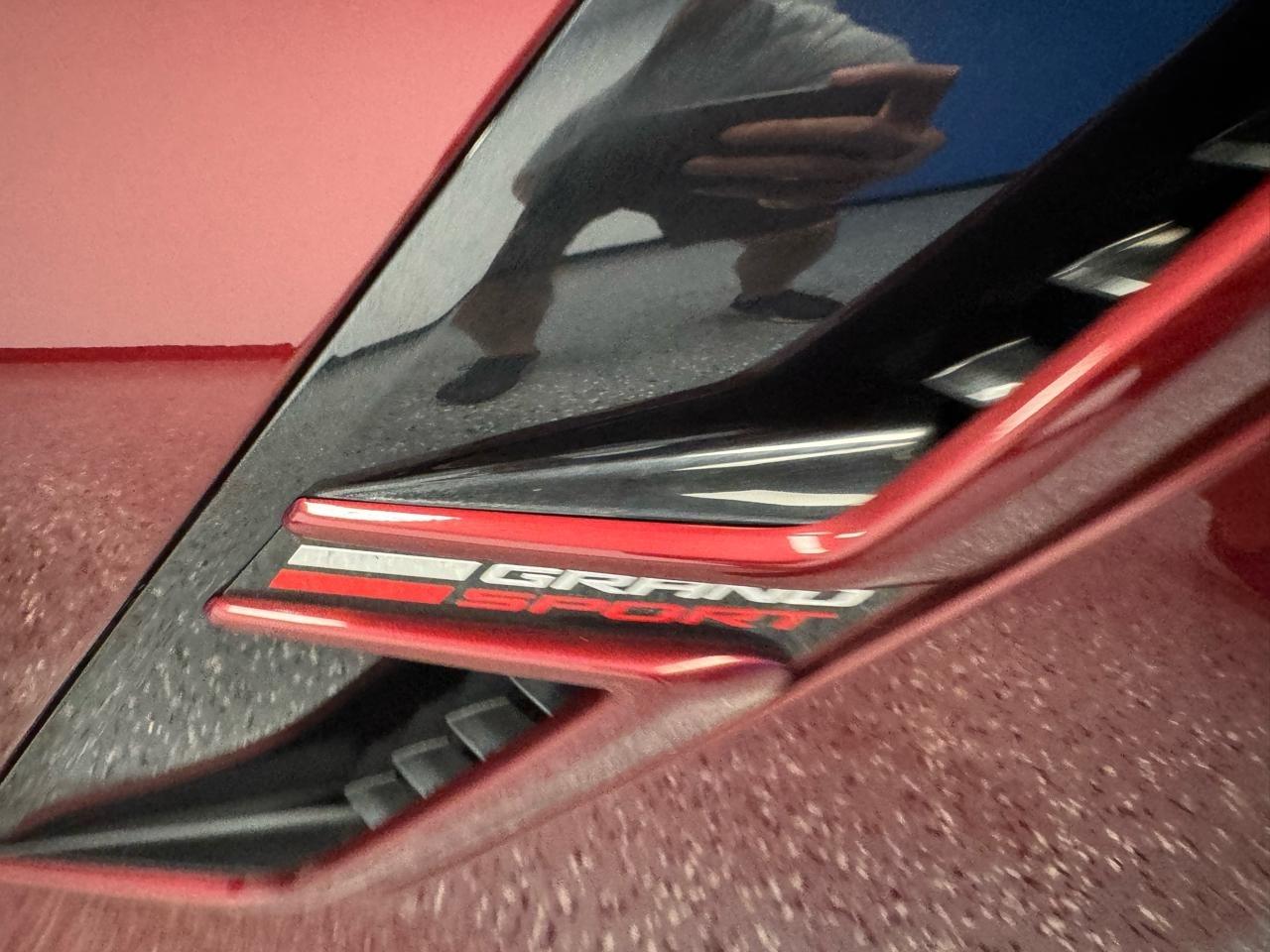 Chevrolet Corvette  2017