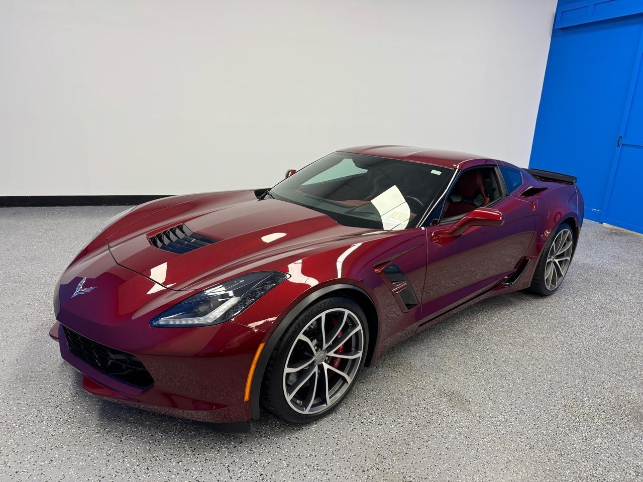 Chevrolet Corvette  2017