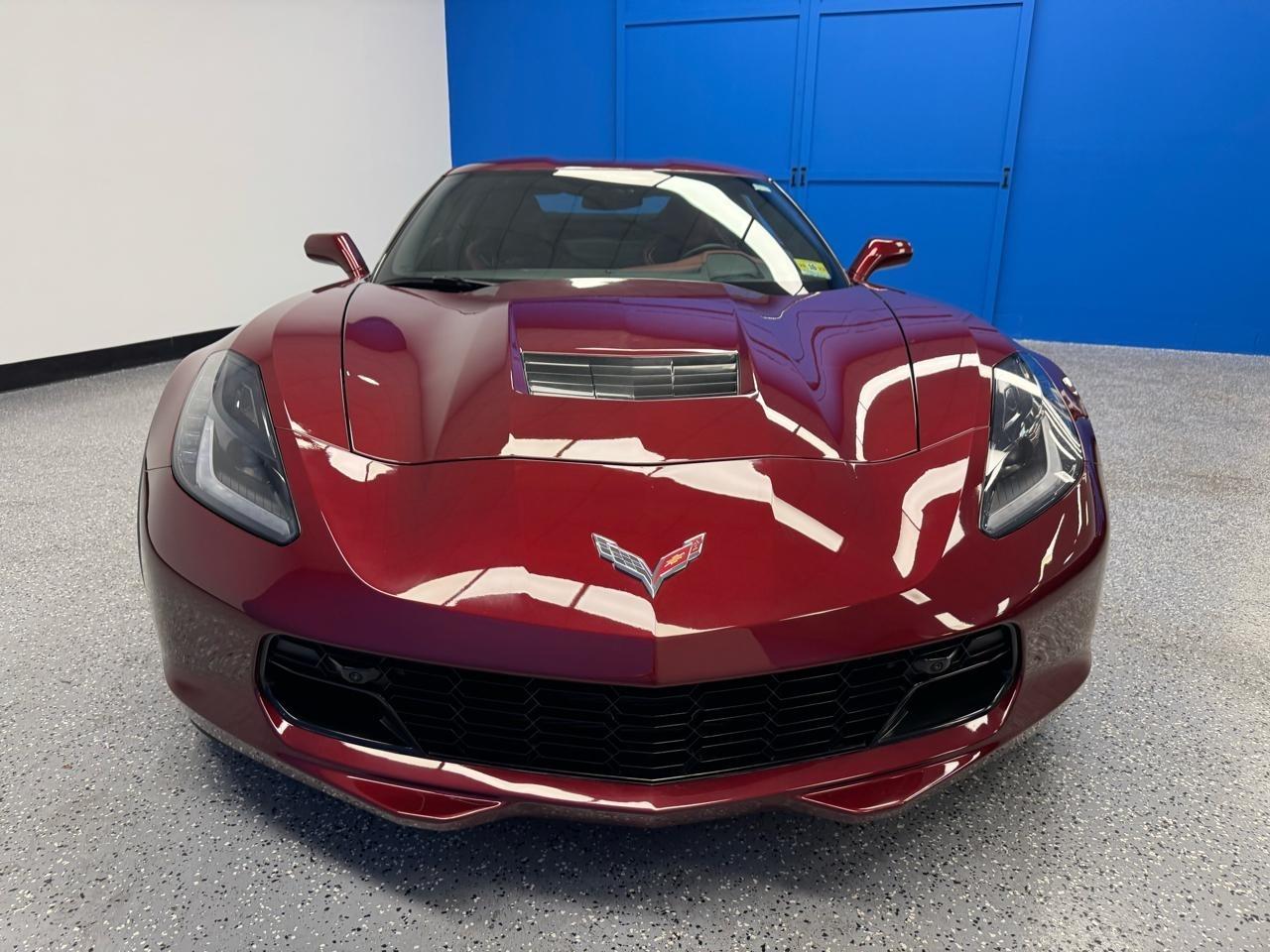 Chevrolet Corvette  2017