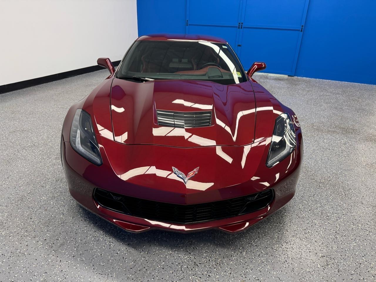 Chevrolet Corvette  2017