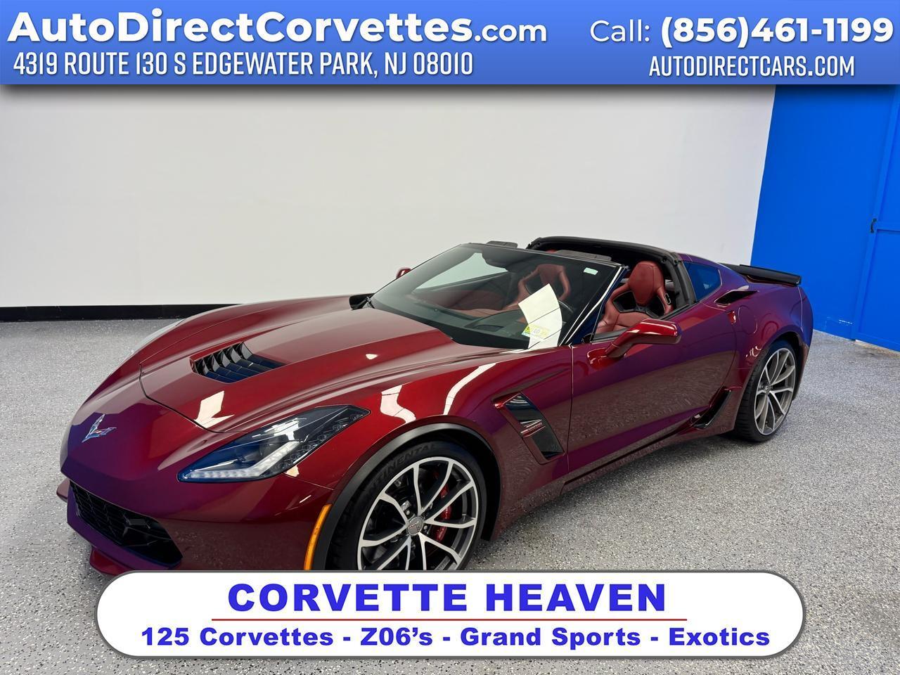 Chevrolet Corvette  2017