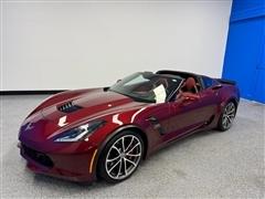 2017 Chevrolet Corvette 