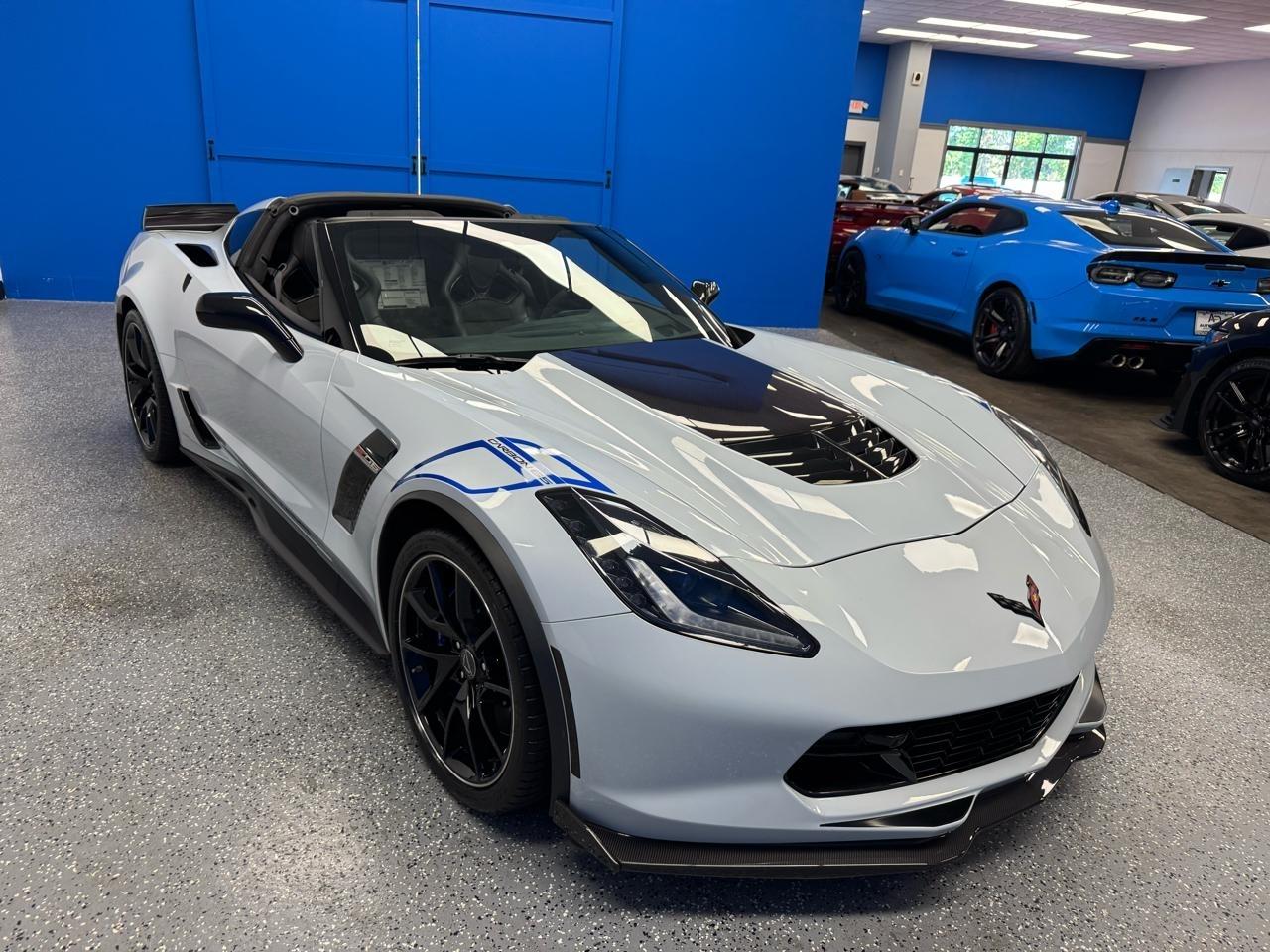 Chevrolet Corvette  2018
