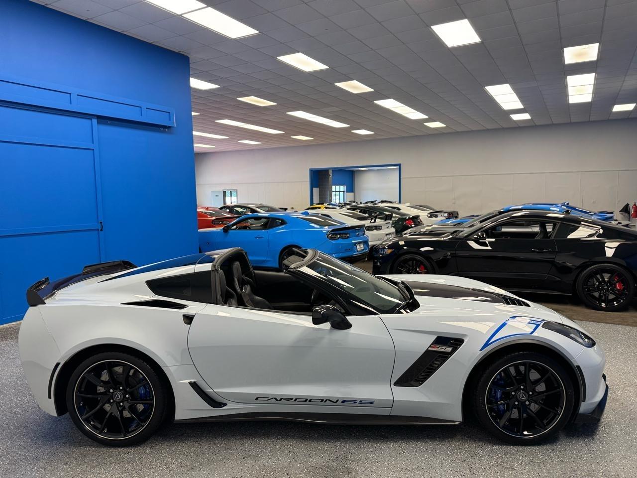 Chevrolet Corvette  2018