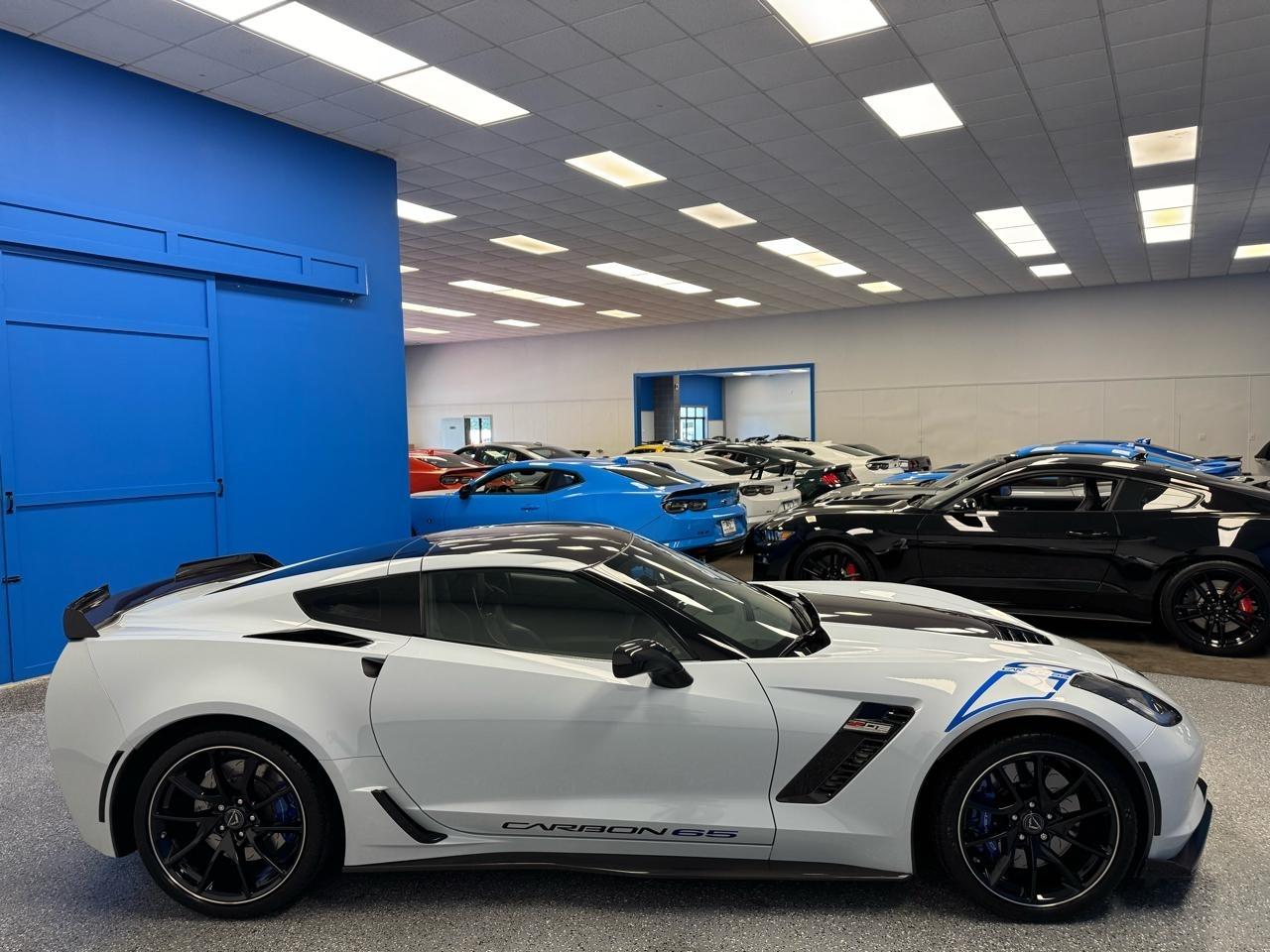 Chevrolet Corvette  2018