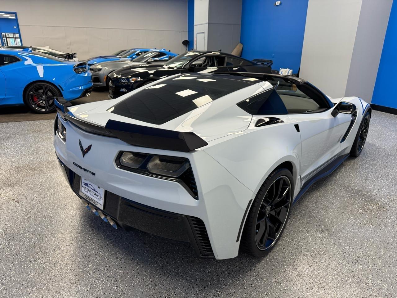 Chevrolet Corvette  2018