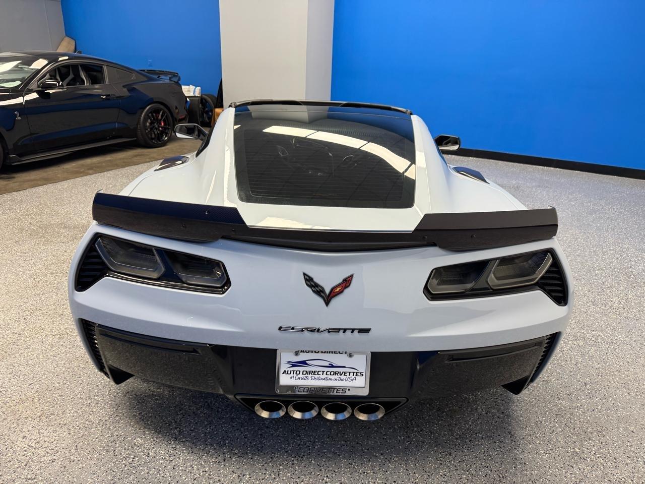 Chevrolet Corvette  2018