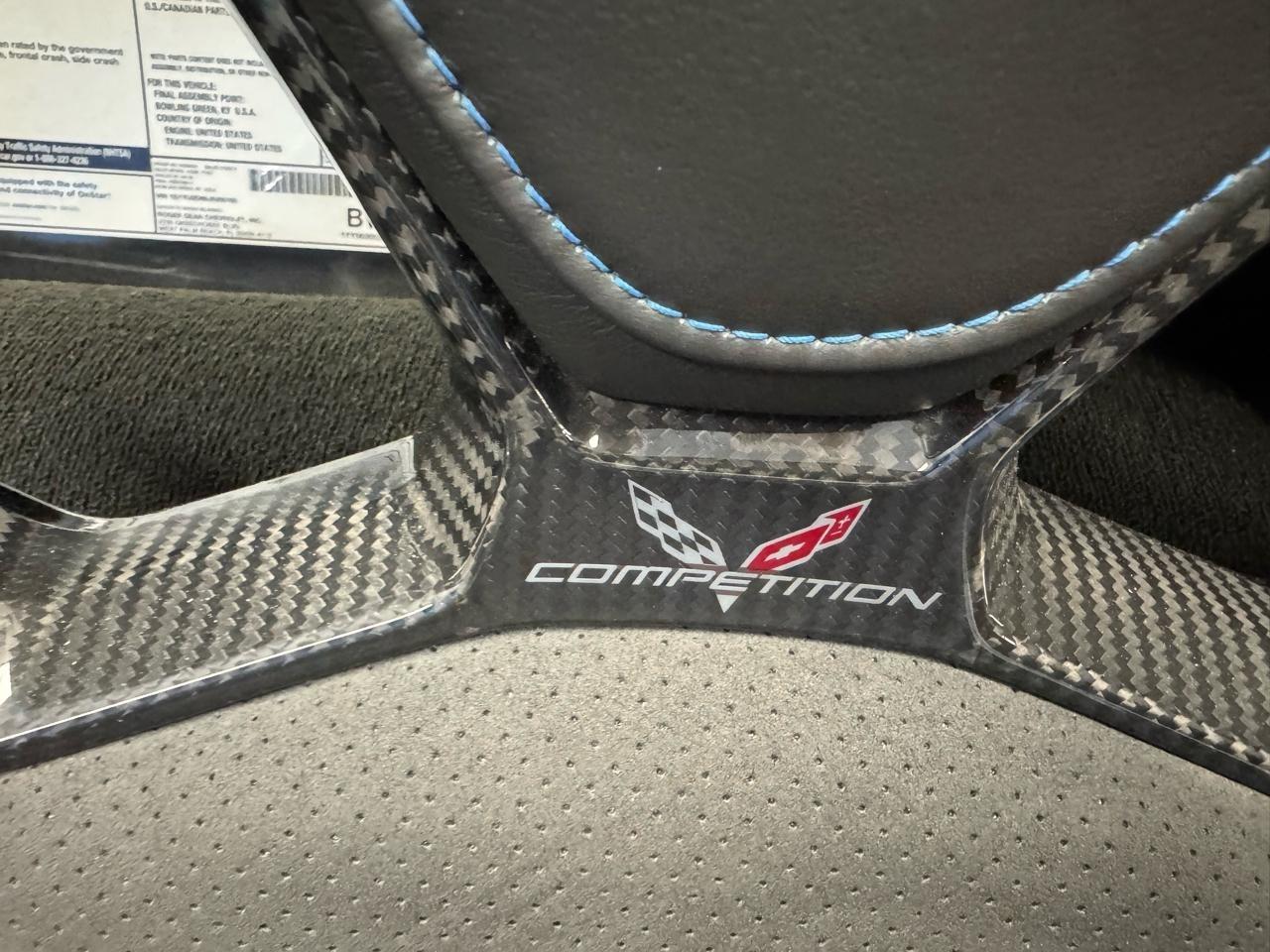 Chevrolet Corvette  2018