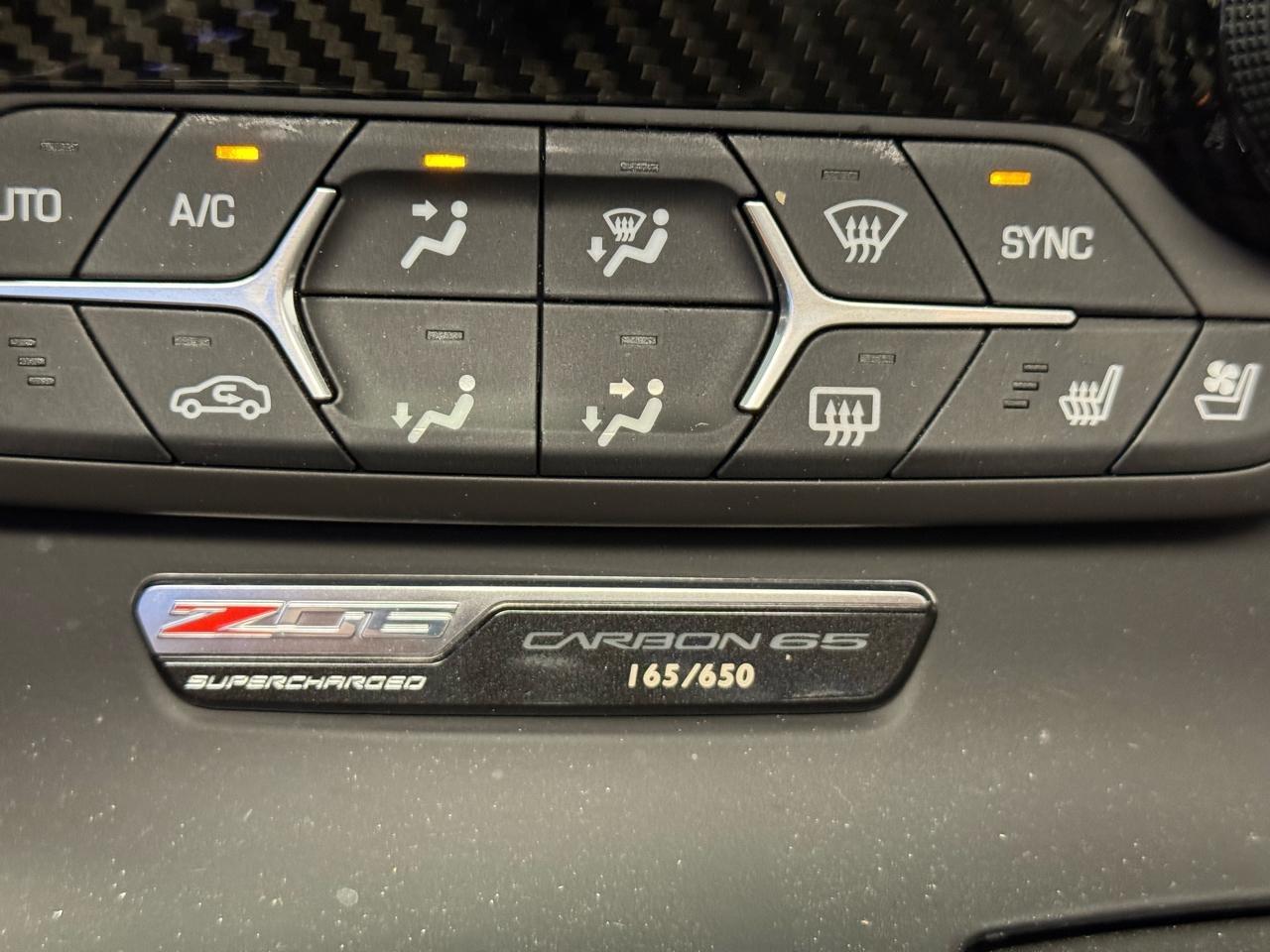 Chevrolet Corvette  2018