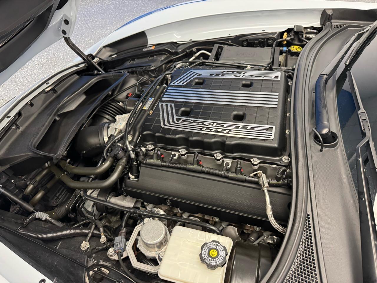 Chevrolet Corvette  2018