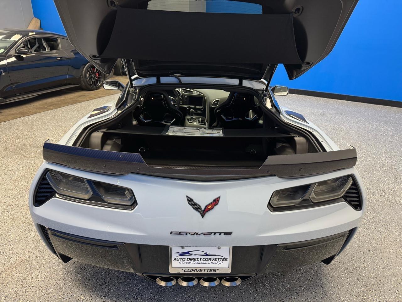 Chevrolet Corvette  2018
