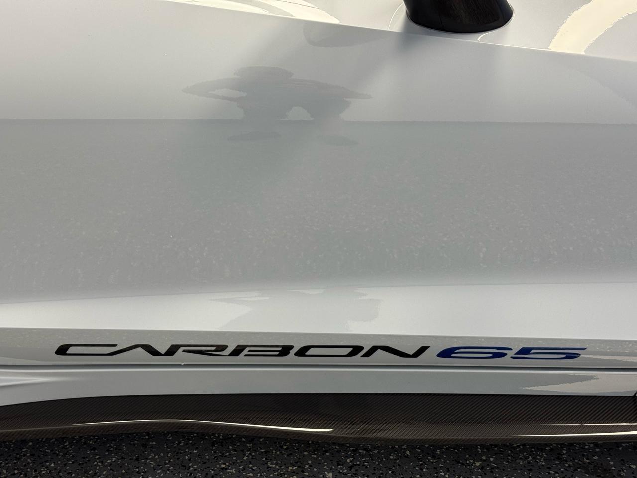 Chevrolet Corvette  2018