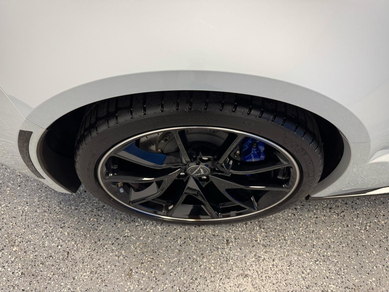 Chevrolet Corvette  2018