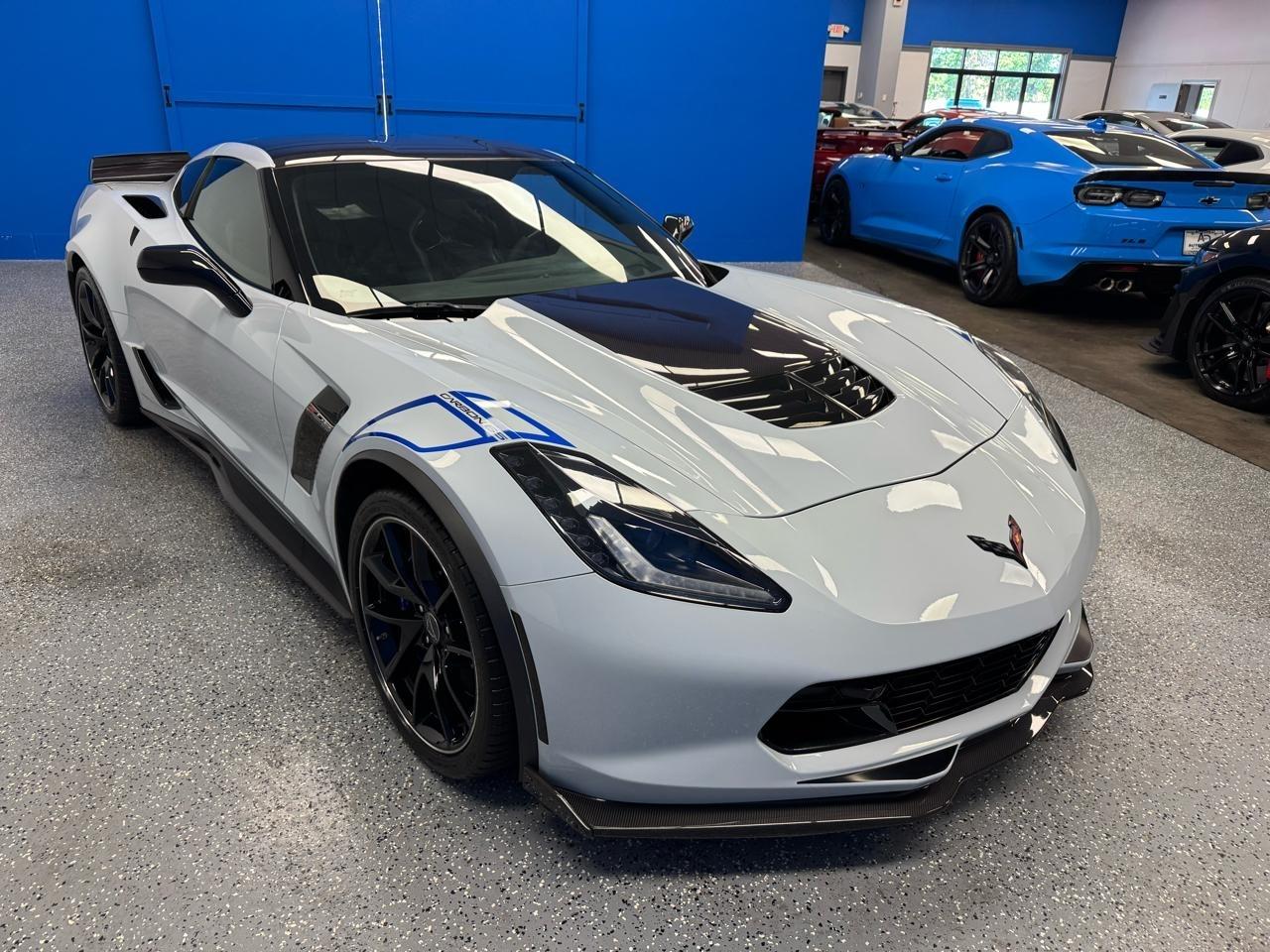 Chevrolet Corvette  2018