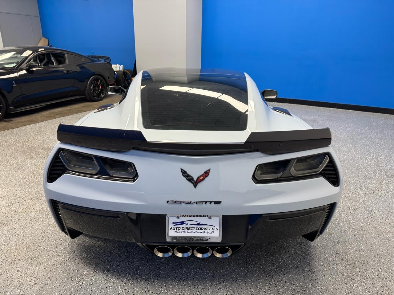 Chevrolet Corvette  2018