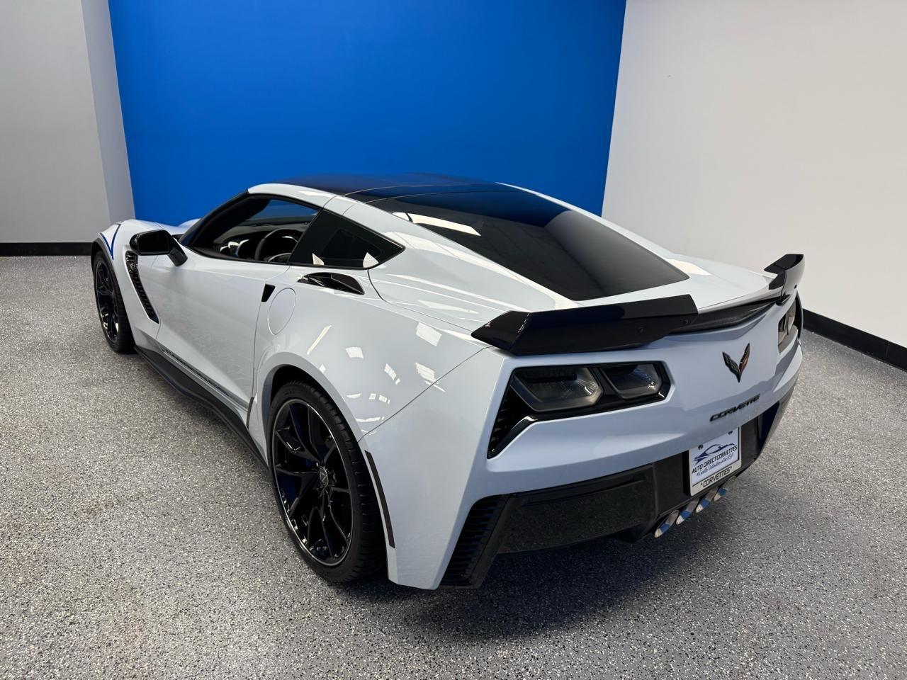 Chevrolet Corvette  2018