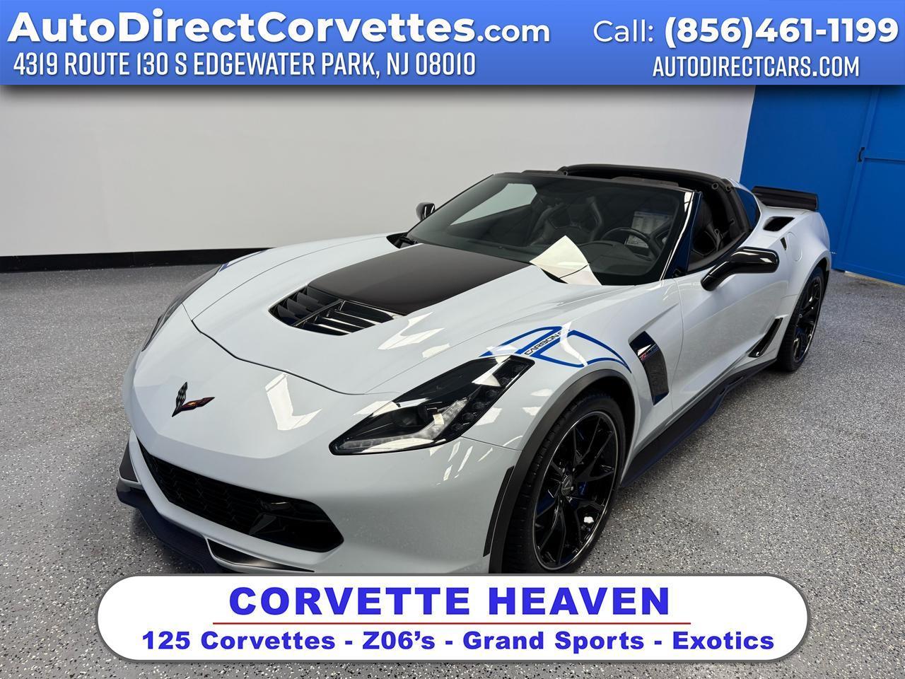 Chevrolet Corvette  2018