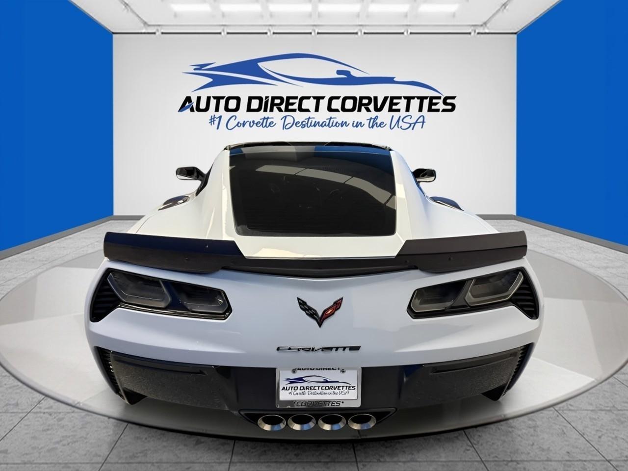 Chevrolet Corvette  2018