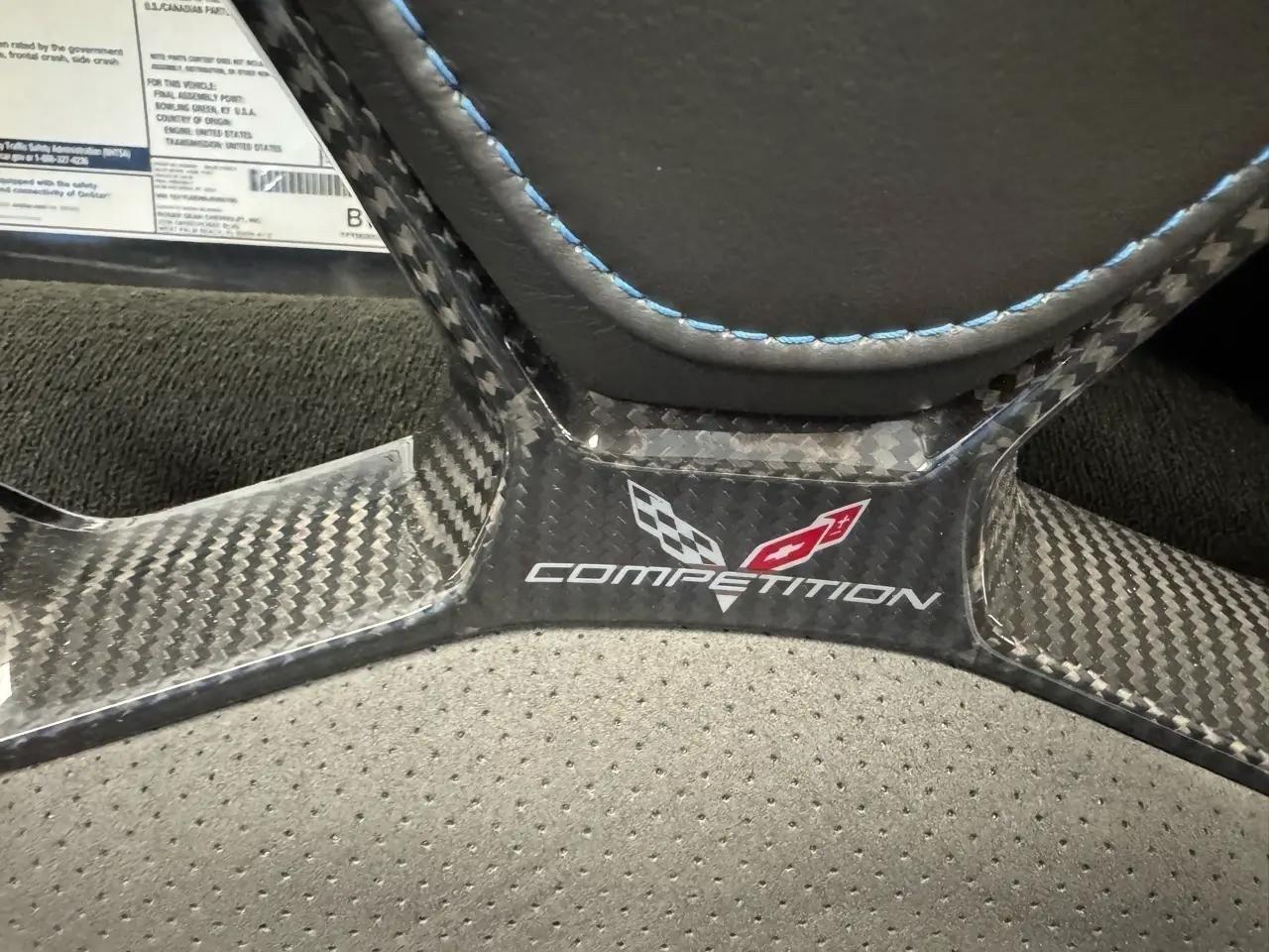 Chevrolet Corvette  2018