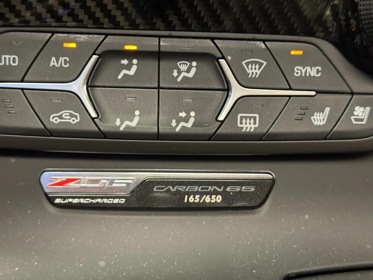 Chevrolet Corvette  2018