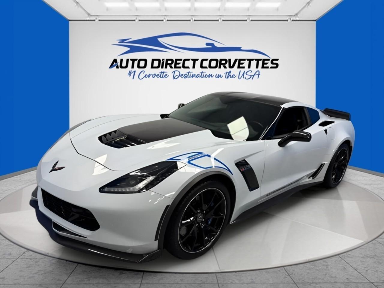 Chevrolet Corvette  2018