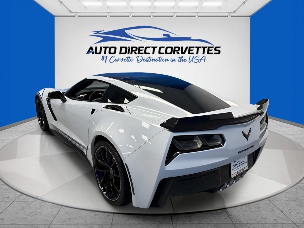 Chevrolet Corvette  2018