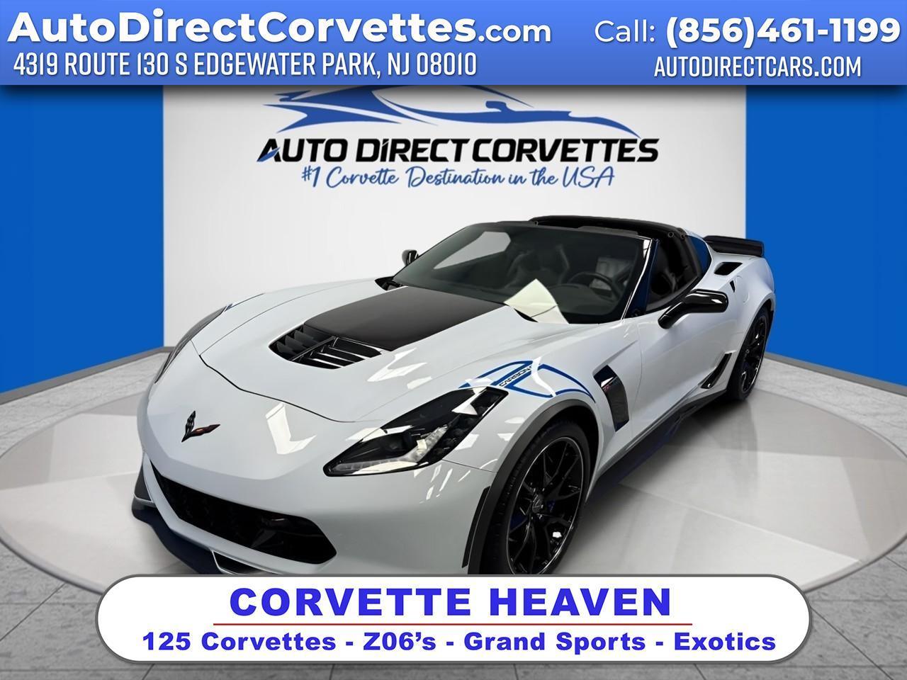Chevrolet Corvette  2018