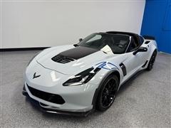 2018 Chevrolet Corvette 