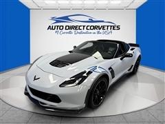 2018 Chevrolet Corvette 