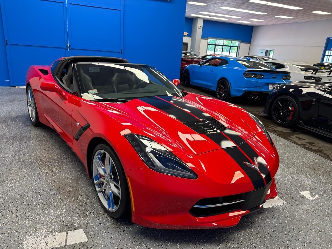 Chevrolet Corvette  2019