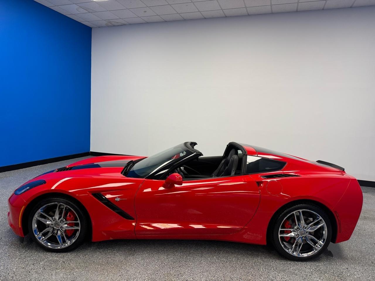 Chevrolet Corvette  2019