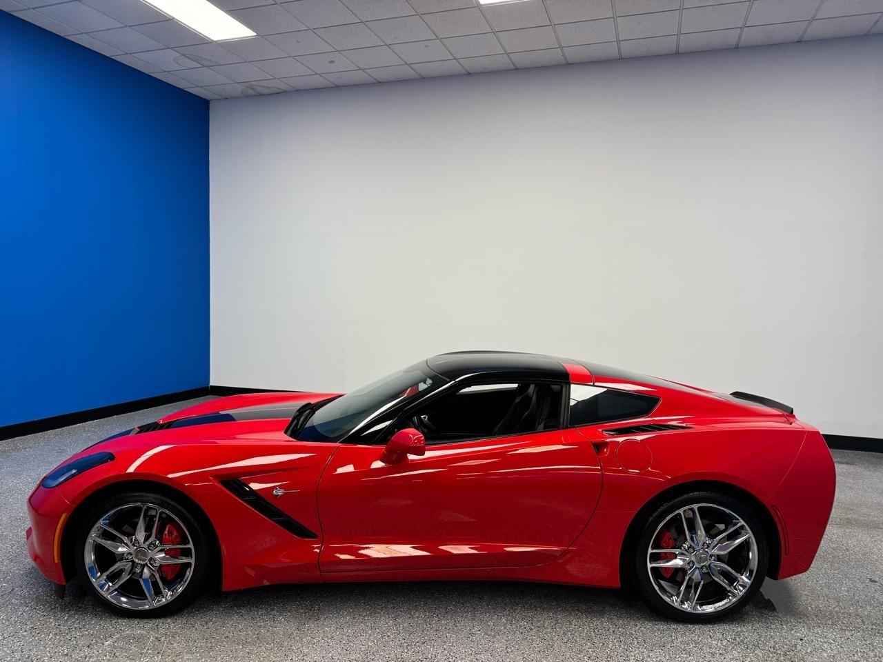 Chevrolet Corvette  2019