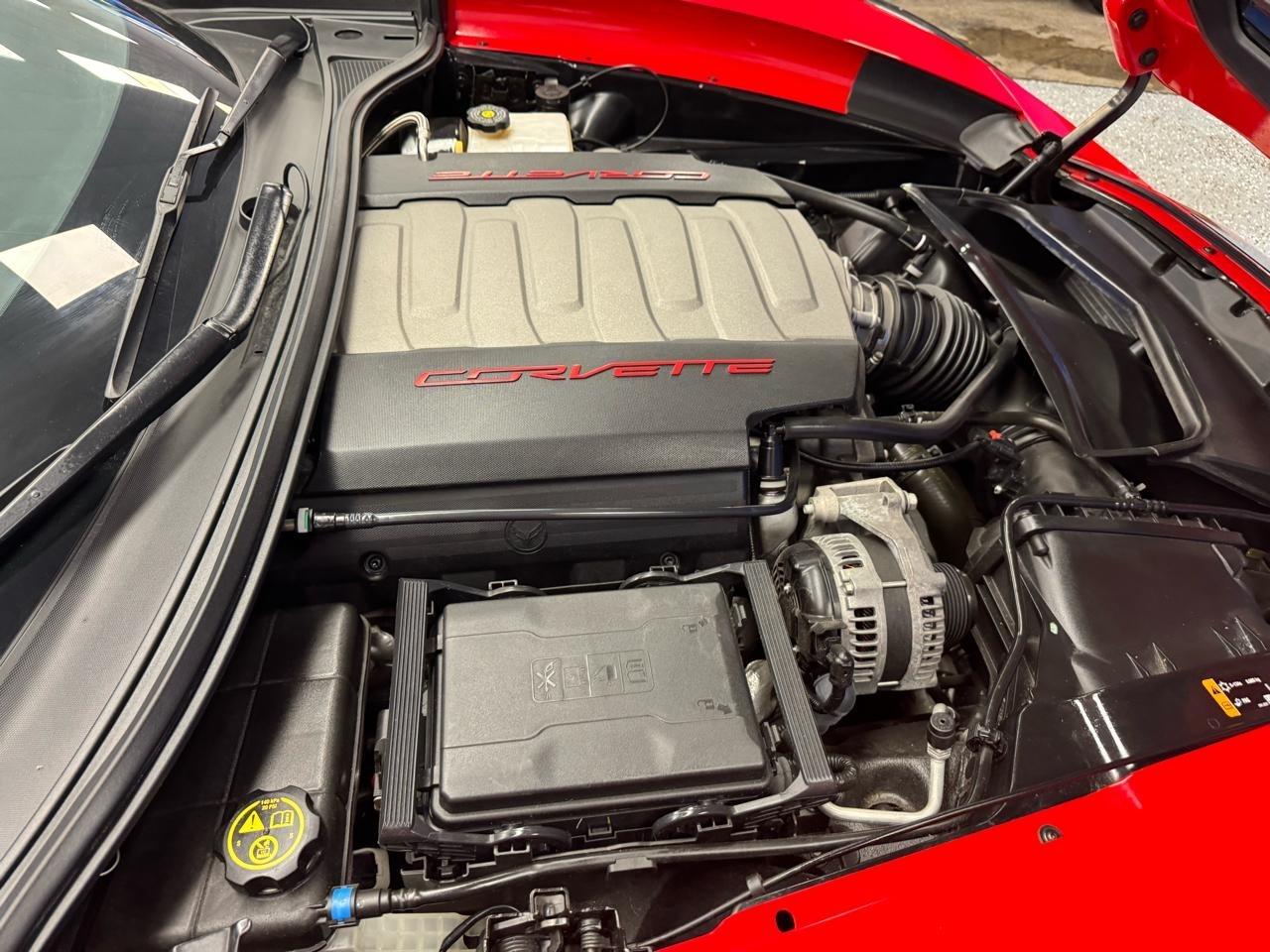 Chevrolet Corvette  2019
