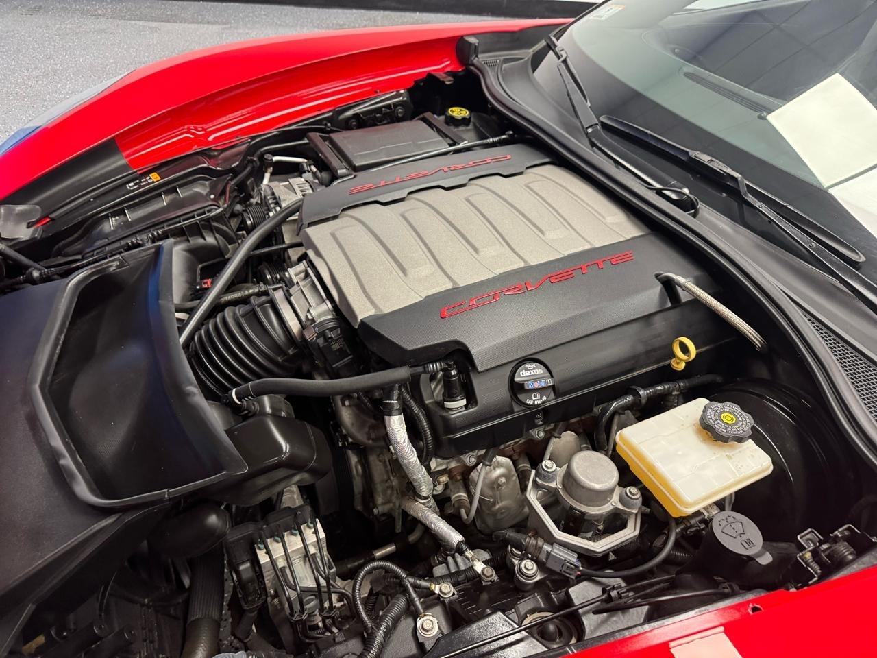 Chevrolet Corvette  2019